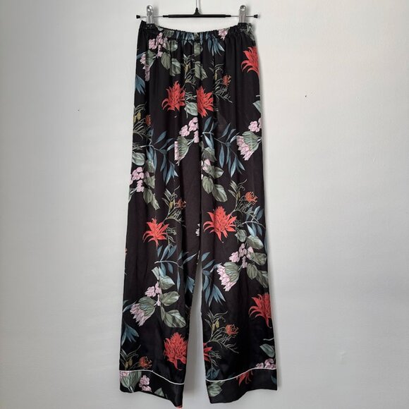 Pants - Tropical Floral Pants